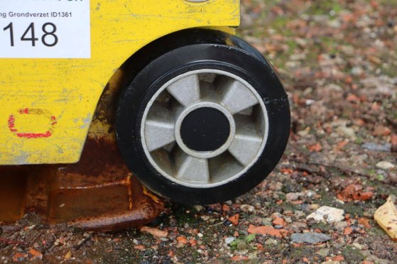 Trilplaat Wacker Neuson DPU3050 Diesel 4.2kW 2018 Neuson DPU3050 2018 2 image 12