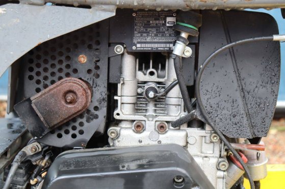 Trilplaat Wacker Neuson DPU3050 Diesel 4.2kW 2016 Neuson DPU3050 2016 2 image 12