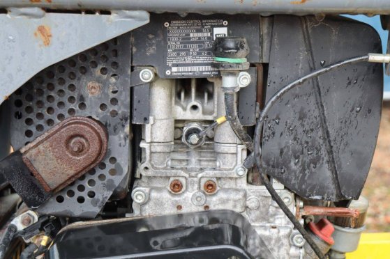 Vibratory Plate Wacker Neuson DPU3760 Diesel 4.2kW 2018 Neuson DPU3760 2018 2 image 12