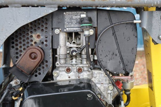 Vibratory Plate Wacker Neuson DPU3050 Diesel 4.2kW 2016 Neuson DPU3050 2016 2 image 12