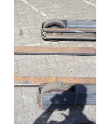 Stacker Jungheinrich 1250kg 2600mm 2 image 12