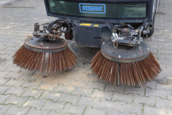 Sweeper Schmidt Compact 200 Diesel 62kW 2011 Schmidt Compact 200 2011 2 image 12