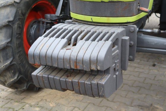 Tractor Claas ARION 610 C Diesel 85kW ARION 610 C 2 image 12