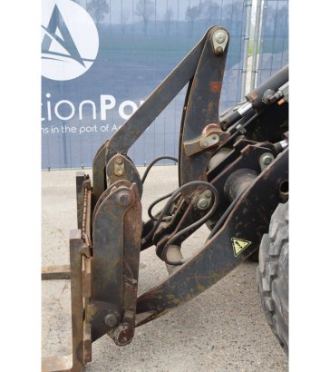 Bobcat AL350D Diesel Wheel Loader 46kW 2008 AL350D 2008 2 Wheel Loaders image 12