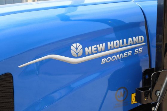 Mini tractor New Holland Boomer 55 Diesel 58hp 2024 Boomer 55 2024 2 image 12