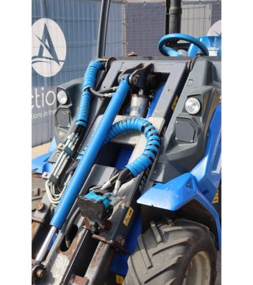 Articulated loader Multione M17.3+ Diesel 21kW 2016 MultiOne M17.3+ 2014 2 Wheel Loaders image 12