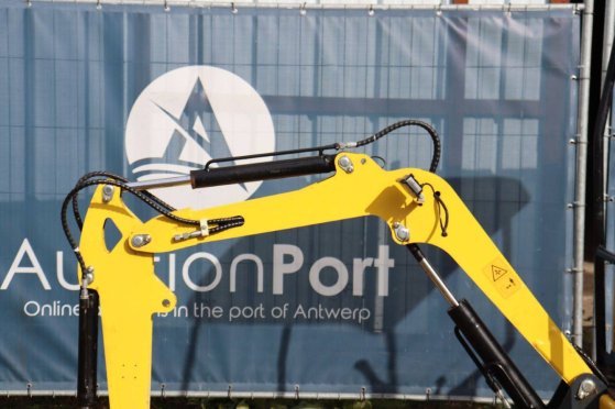 Mini excavator Machpro MP-327 Diesel 10.2kW 2024 with Kubota Cylinders Machpro MP-327 2024 2 image 12