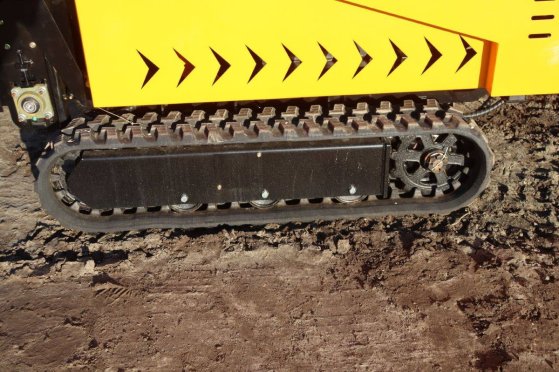 Crusher Captok SSJ430 Petrol 18hp 2025 New Captok SSJ430 2025 1 image 12