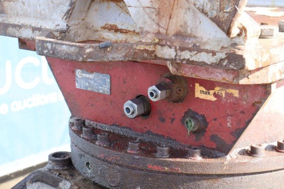 Sorting grapple Demarec D24H-P-HD 2016 CW30 Demarec D24H-P-HD 2016 2 image 12