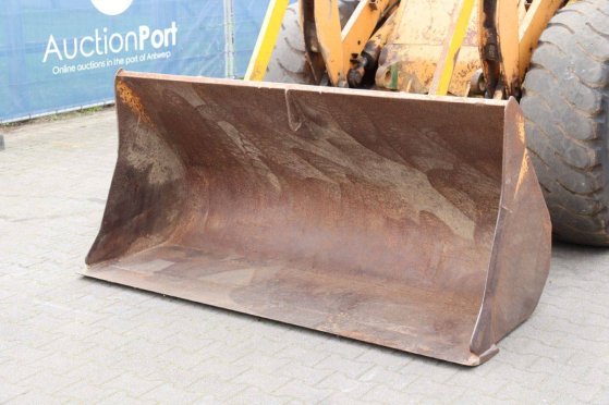 Case W15 Diesel Wheel Loader 85kW 1989 W15 1989 2 Wheel Loaders image 12