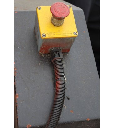 Industrial shredder Bronneberg Electric BRONNEBERG 2 image 12