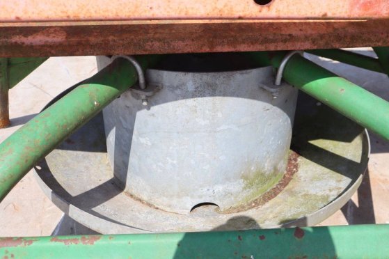 Silage distributor Holaras Jumbo 1996 Holaras Jumbo 1996 2 image 12