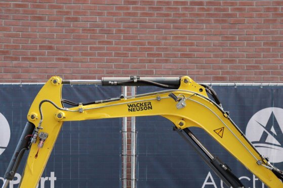 Mini excavator Wacker Neuson ET24 Diesel 2017 Neuson ET24 2017 2 image 12