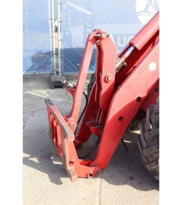 Schäffer 4048 Diesel Wheel Loader 35kW 2008 Schäffer 4048 2008 2 Wheel Loaders image 12