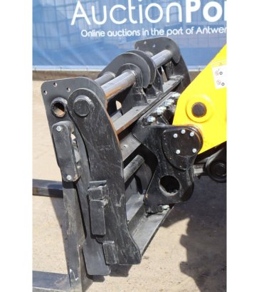 Telehandler Dieci 296 AGRI PLUS 42.7 VS EVO2 Diesel 114kW 4200kg 7.2m 2023 Demo Dieci 296 AGRI PLUS 42.7 VS EVO2 2023 2 im...