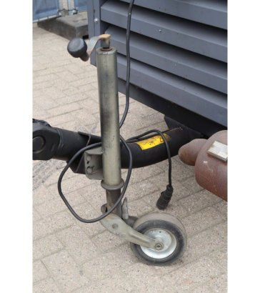 Mobile Compressor Atlas Copco Diesel 2013 V3307-DI-T-ET03 2013 2 Compressors image 12