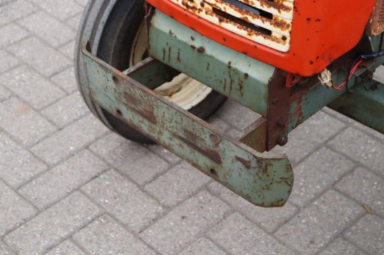 Mini tractor Yanmar YM1500 Diesel YM1500 2018 2 image 12