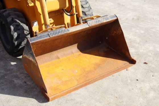 Skid steer loader Kato AS 12 Diesel 17.5kW 2021 Kato AS 12 2020 2 Wheel Loaders image 12