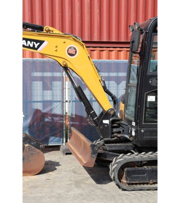 Crawler excavator Sany SY35U Diesel 18kW 2020 SY35U 2020 2 Crawler Excavators image 12
