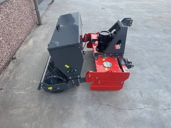 Power Harrow LXG110 seed drill combination with 110cm rotary harrow New Power Harrow LXG110 2024 1 image 12