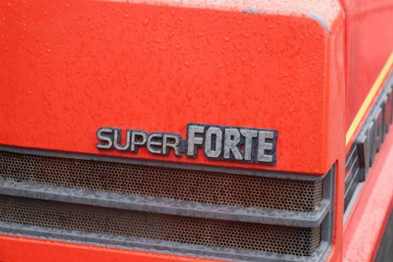 Mini tractor Yanmar FX215/Super Forte Diesel 20hp FX215/Super Forte 2 Tractor Units image 12