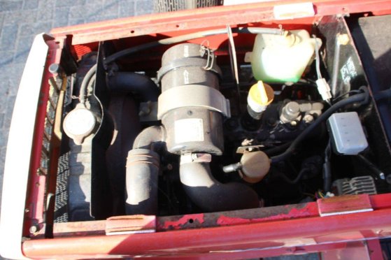 Mini tractor Yanmar F14D Diesel 14hp with cultivator F14D 2 image 12