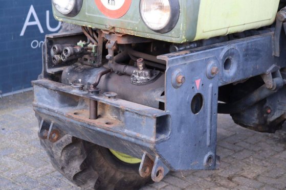 Tractor MB Trac 800 Diesel 54kW 1980 (Margin) MB Trac 800 1980 2 image 12