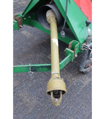 Wood chipper Green Technik CIP 1500 Greentec CIP 1500 2 image 12