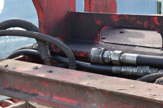 Verachtert VRG-30HN Sorting Grab Verachtert VRG-30HN 1998 2 image 12