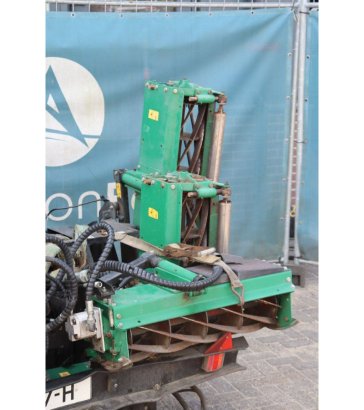 Cylinder mower Ransomes HYDRAULIC 5/7 MK4 (Margin) Ransomes HYDRAULIC 5/7 MK4 KOOIMAAIER 2 image 12