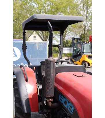 Mini tractor Tomtrack 608 Diesel 20hp 2006 TOMTRACK 608 2006 2 image 12