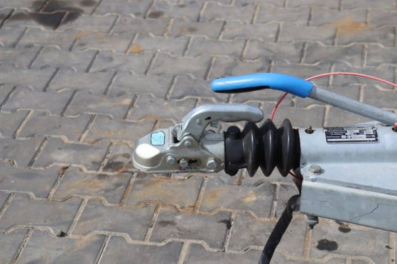 Trailer-mounted pressure washer Dibo Diesel 2011 DIBO DIBO 2011 2 image 12