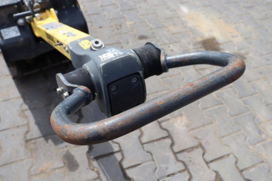 Vibratory plate Bomag BPR 60/65 D Diesel 6.7kW 2019 BPR 60/65 D 2019 2 image 12