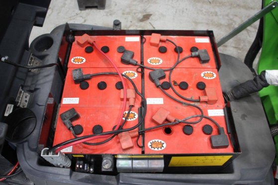 Dibo CT160 BT75R SW Electric Scrubber 2019 DIBO CT160 BT75R SW 2019 2 image 12