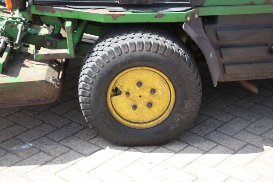 Mower John Deere 1515 Diesel 32.3kW 2009 John Deere 1515 2009 2 image 12