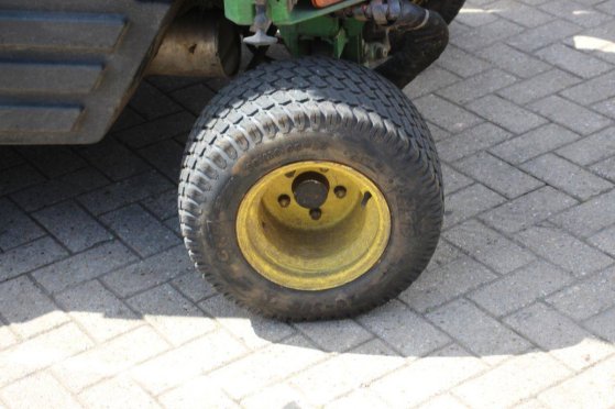 Mower John Deere 1515 Diesel 32.3kW 2008 John Deere 1515 2008 2 image 12
