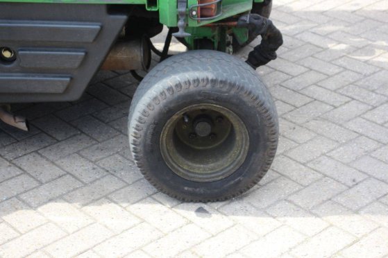 Mower John Deere 1515 Diesel 32.3kW 2008 John Deere 1515 2008 2 image 12