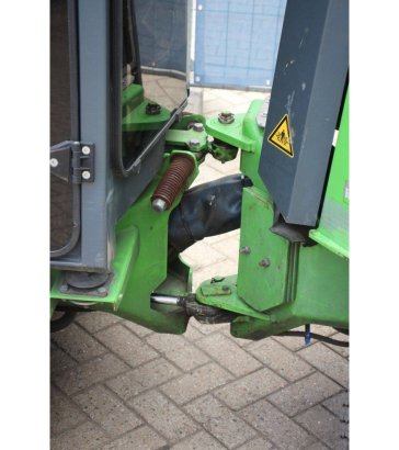 Nimos Eco-Trac Diesel Weed Burner 28kW 2014 Nimos Eco-Trac 2014 2 image 12