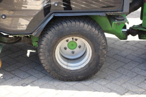 Nimos Eco-Trac Diesel Weed Burner 28kW 2017 Nimos Eco-Trac 2017 2 image 12