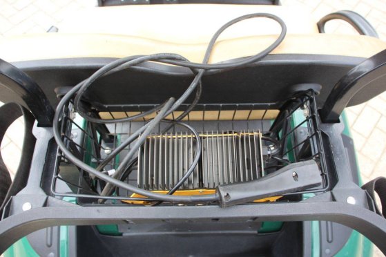 Golf Cart EZ-GO TXT 48 Electric 2016 ez-go TXT 48 2016 2 image 12