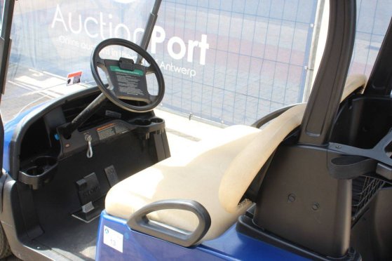 Golfkar ClubCar Elektrisch 2007 ClubCar 2007 2 image 12