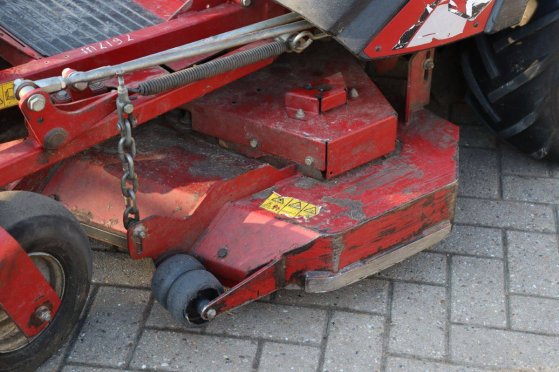 Zitmaaier Ferris Zeroturn IS2100z Benzine 2018 Ferris Zeroturn IS2100z 2018 2 image 12