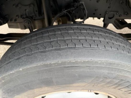 Machine transporter Mercedes-Benz Atego 1823 Diesel 231hp 2001 Atego 1823 2001 2 Flatbed open trailers image 12