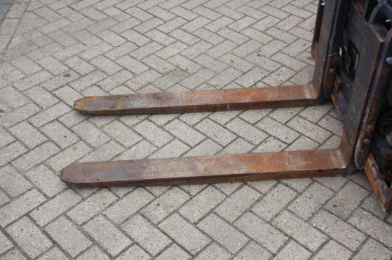 Heftruck Linde H35D-02 Diesel 3500kg 4.9m 2018 H35D-02 2018 2 image 12