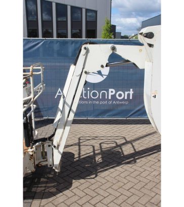 Articulating boom lift Manitou 150AETJ Compact Bienergi 15m 2013 150AETJ Compact 2013 2 image 11