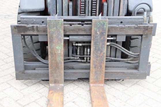 Heftruck Linde H30T-03 LPG 3000kg 1998 H30T-03 1998 2 image 12