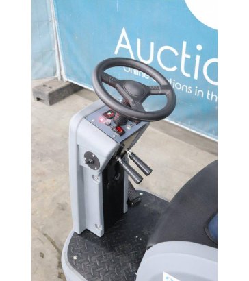 Schrobmachine X-tra C70S Elektrisch 2024 Nieuw X-tra C70S 2024 1 image 12