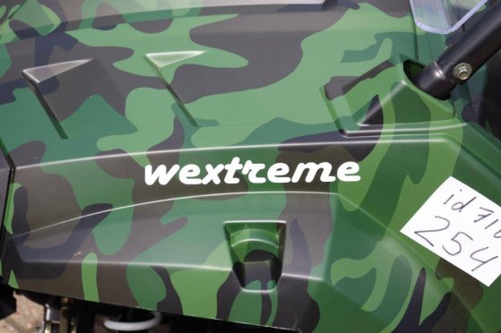 Gator Wextreme UTV-ATV200 Pro Benzine 13pk 2025 Nieuw Wextrem UTV-ATV 200Pro 2025 1 image 12