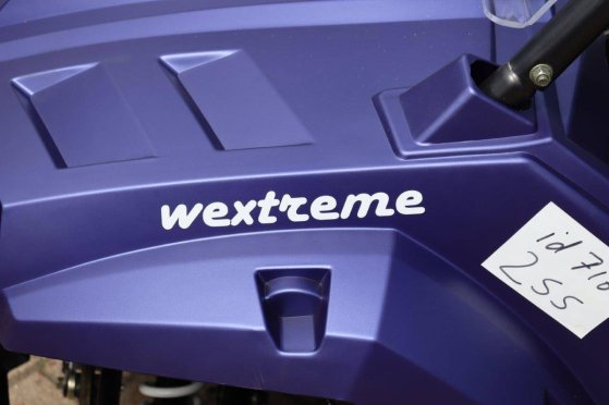 Gator Wextreme UTV-ATV200 Pro Benzine 13pk 2024 Nieuw Wextrem UTV-ATV 200Pro 2024 1 image 12