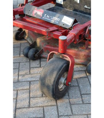 Zitmaaier Toro Zeroturn 7000 Diesel 2014 Onbekend 2 image 26